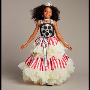 Chasing Fireflies Hollywood Princess Costume
